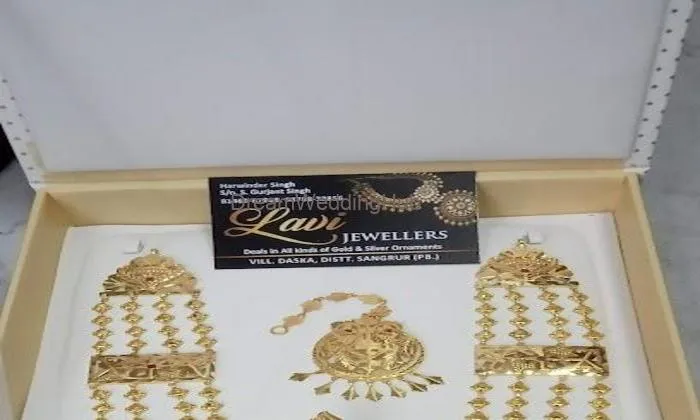 Lavi Jewellers