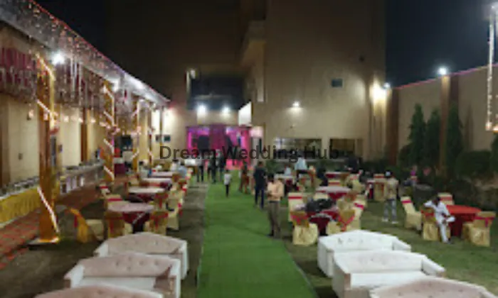 Lavish Garden