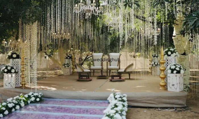 Lavish Greens Party Plot