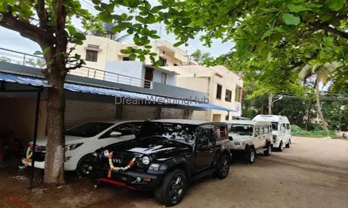 Laxmi Cab's Hubli