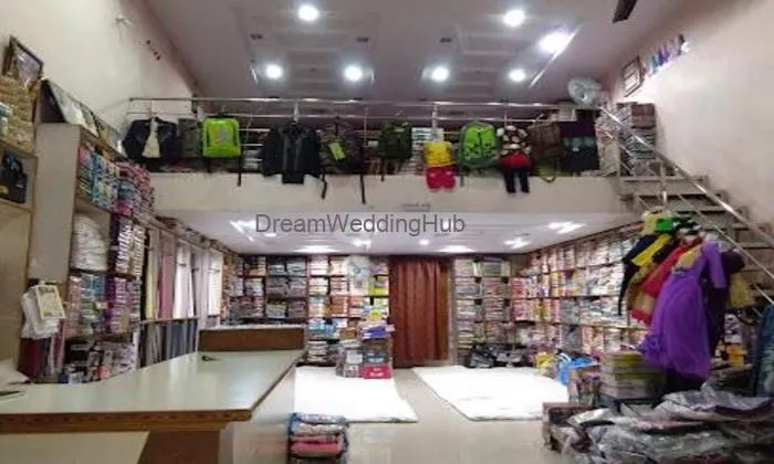 Laxmi Garments & Malekar Kapad Kendra