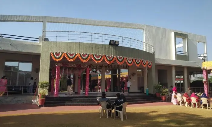 Laxmi Palace