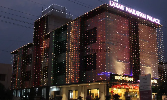 Laxminarayan Hotel