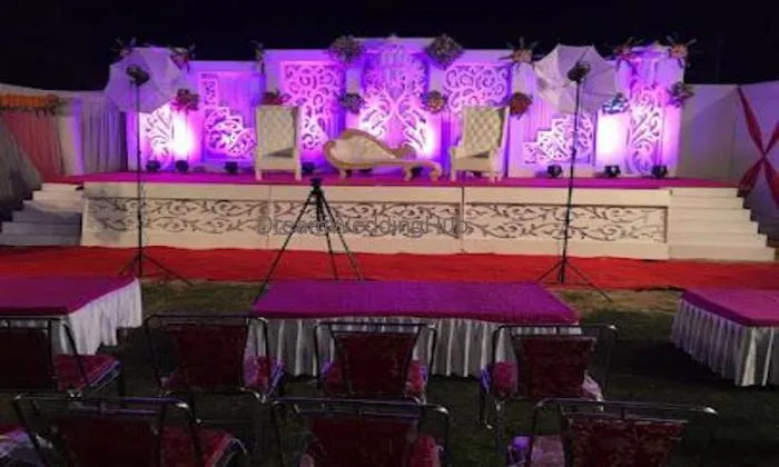 Laxmipati Marriage Palac