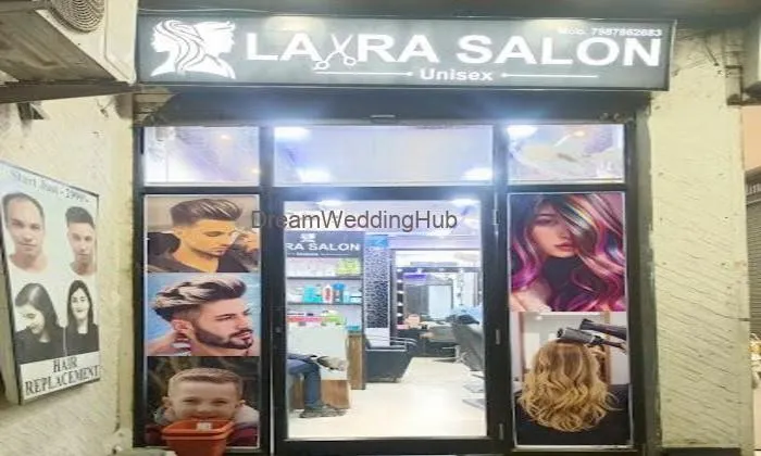 Layra Unisex Salon