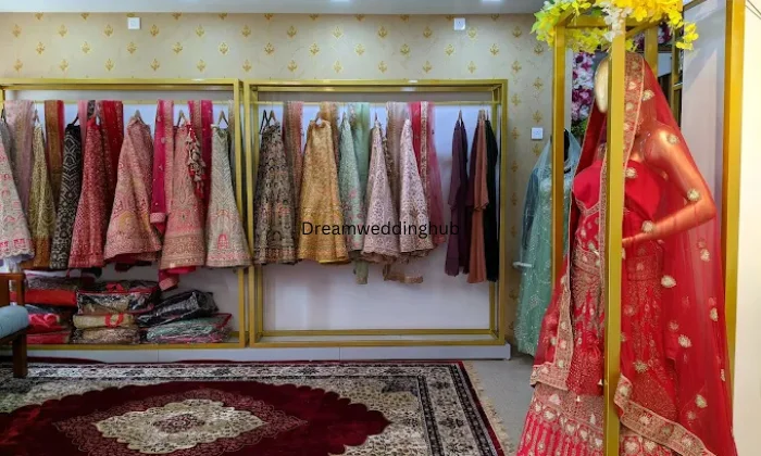 Lazqa Bridal Boutique