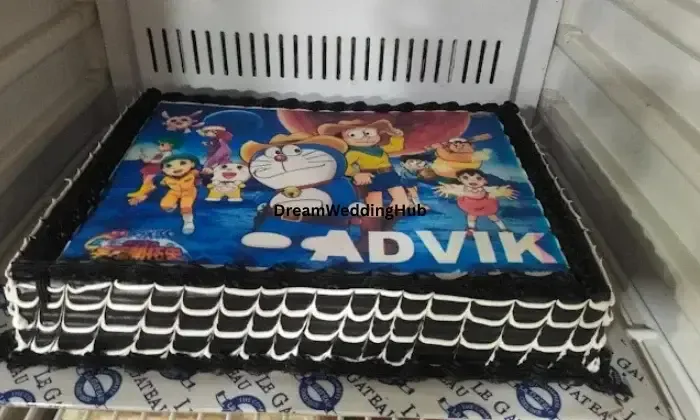 Le Gateau Pure Veg Cake Shop Kalyan West