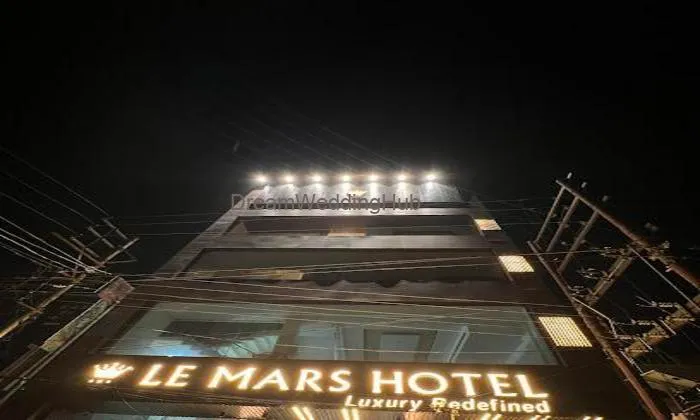 Le Mars Hotel