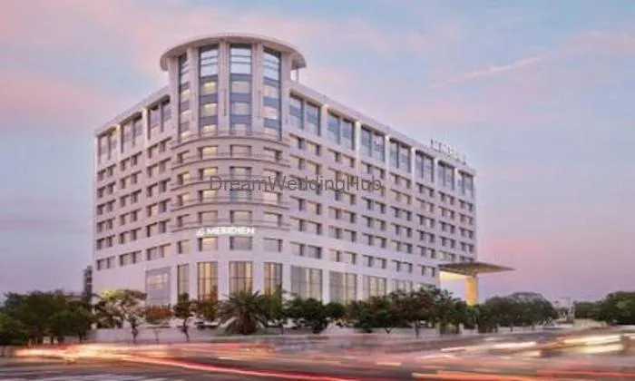 Le Meridien Ahmedabad