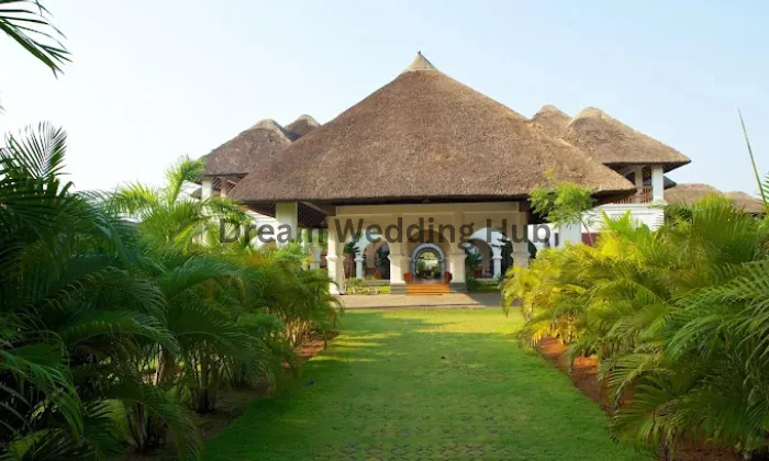 Le Pondy Beach Resort Pondicherry