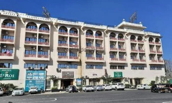 Le Roi Udaipur Hotel