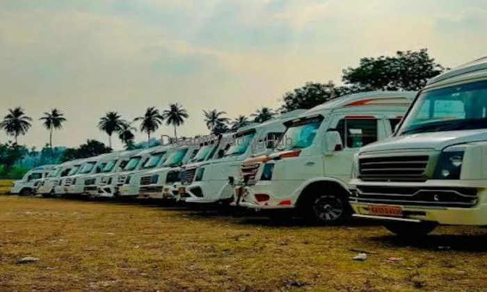 Leaders Tours And Travels -taxi Service In Hubli -mini Bus On Rent In Hubli- Tempo Traveller On Rent In Hubli- Car Rentals