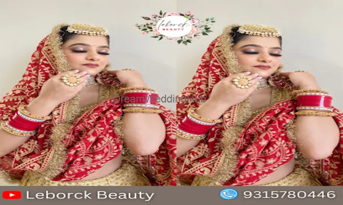 Leborck Beauty Nails, Makeup & Academy| Alpha2nd , Greater Noida