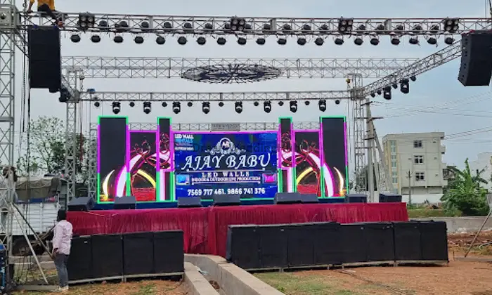 Led Wall On Rental