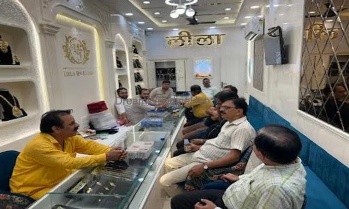 Leela Jewellers