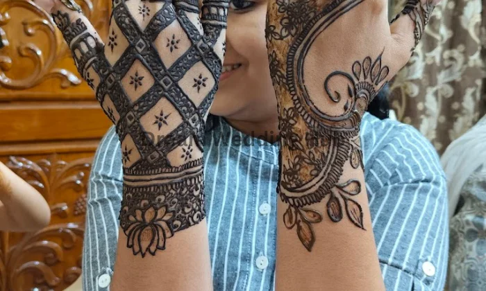 Leela Mehandi Designs