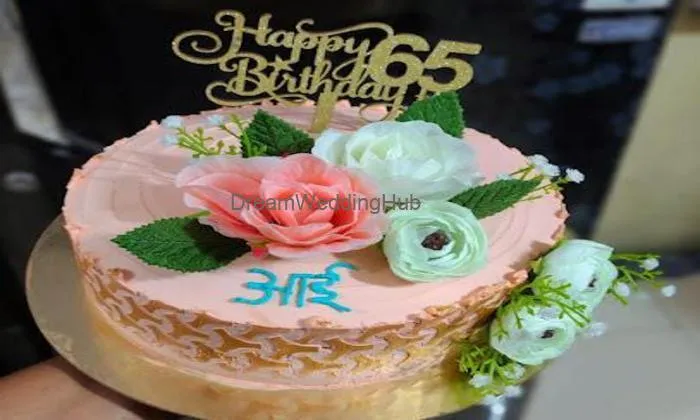Leena's Yummy Cake