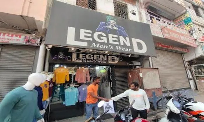 Legend Men's Wear