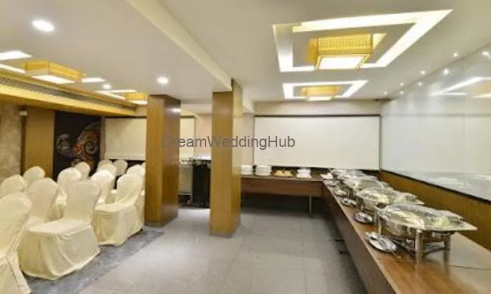 Legend's Legacy Party Hall