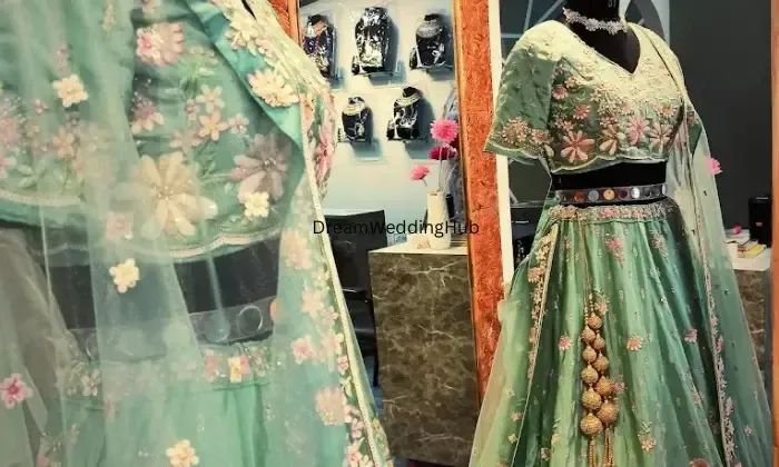 Lehenga On Rent Rewa