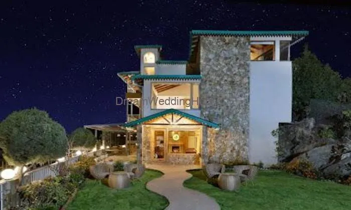 Lemon Tree Hotel Mukteshwar
