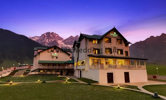 Lemon Tree Hotel, Sonamarg