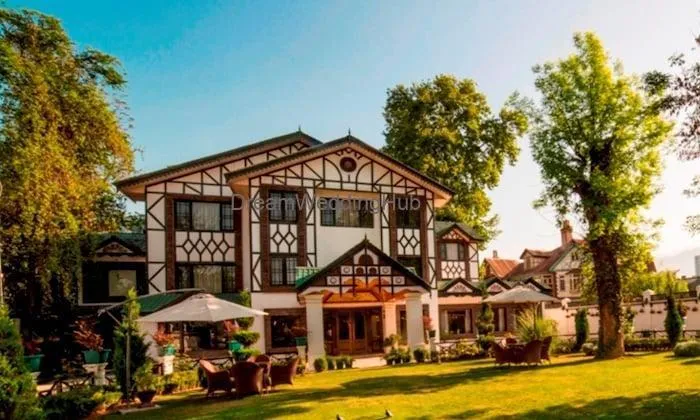 Lemon Tree Hotel Srinagar