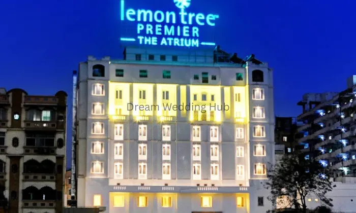 Lemon Tree Premier, The Atrium