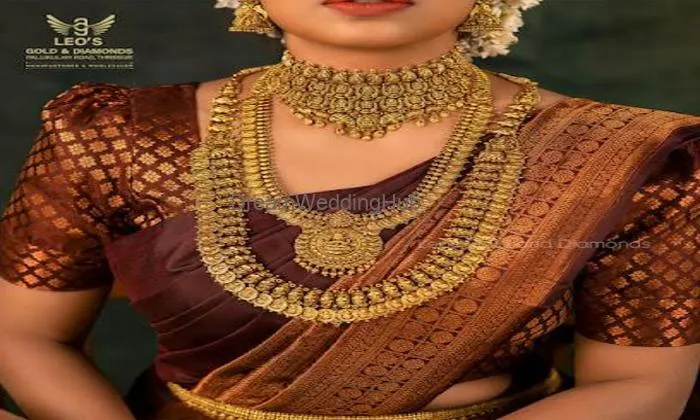 Leo's Gold And Diamonds
