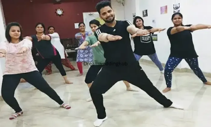 Lets Dance By Sonu Sir