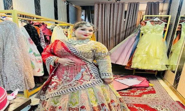 Let's Lehenga