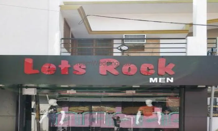 Lets Rock ( Exclusive Mens Wear )
