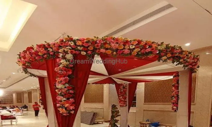 Libra Events Balloon Decorations