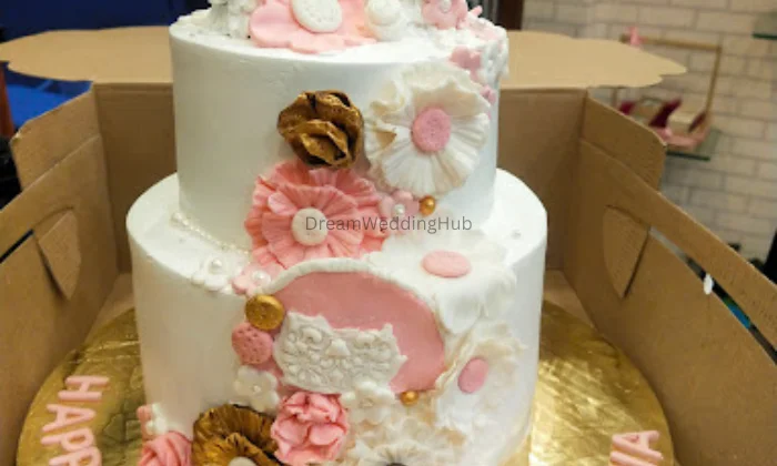 Lilac Florist Cake Lilac Florist Cake
