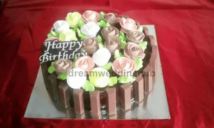 Lilflour Couture Cakes