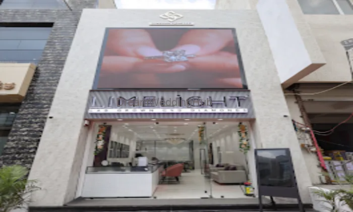 Limelight Lab Grown Diamonds - Rajkot, Gujarat