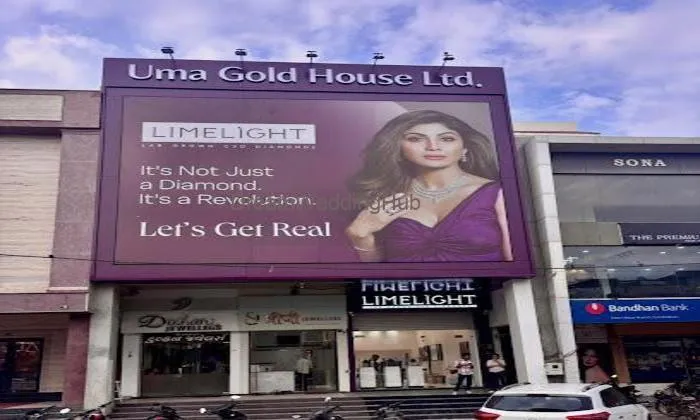 Limelight Lab Grown Diamonds - Zaveri Bazaar, Gandhidham