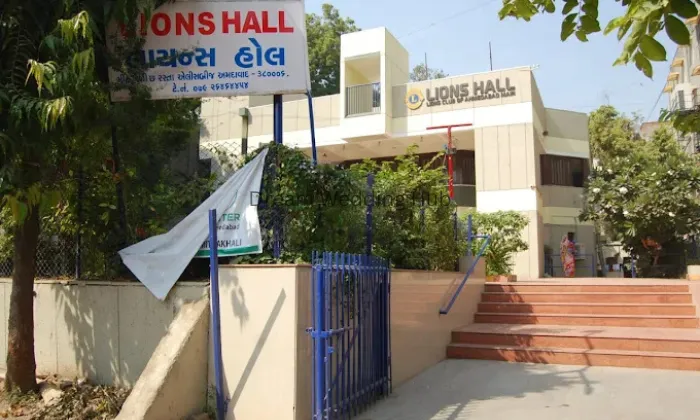 Lions Hall Lions Hall