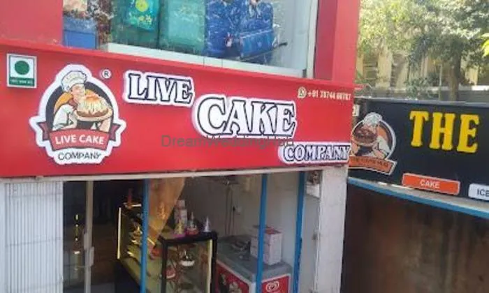 Live Cake Company