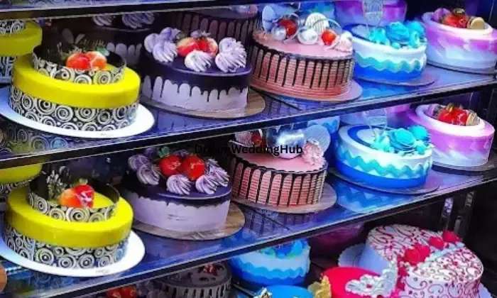 Live Cake Shop