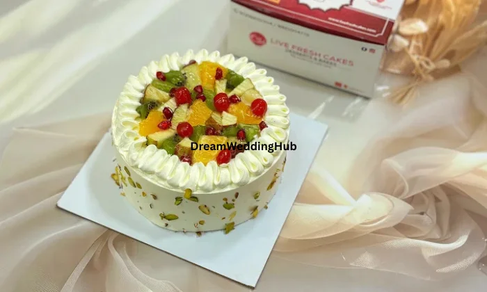 Live Fresh Cakes