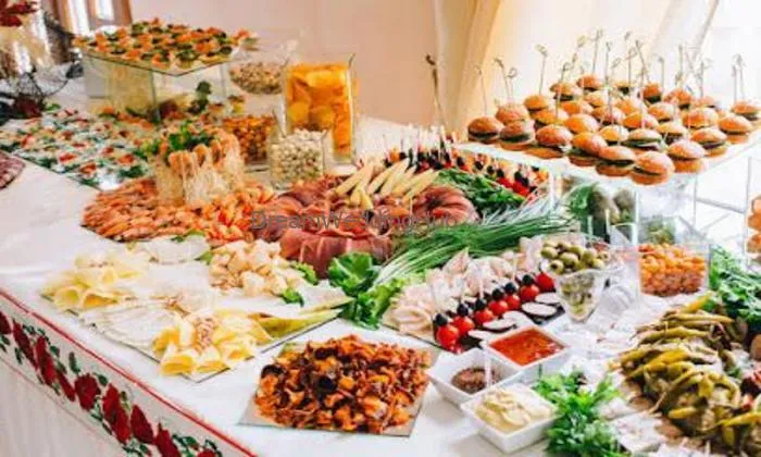 Live Kitchen Catering