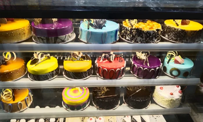 Lj Iyengars Cake Shop