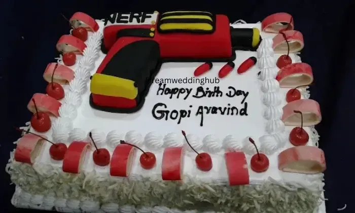 Lj Iyyengars Cake Shop