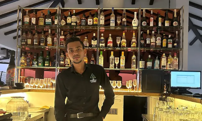 Lonavala Omkar Bartender