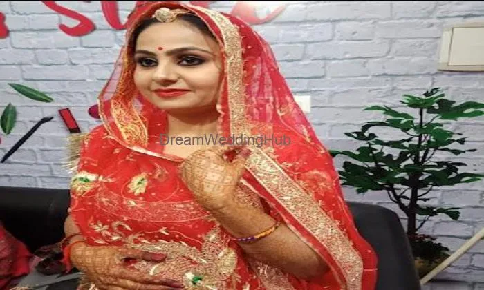 Look And Style Beauty Parlour Karni Nagar Bikaner