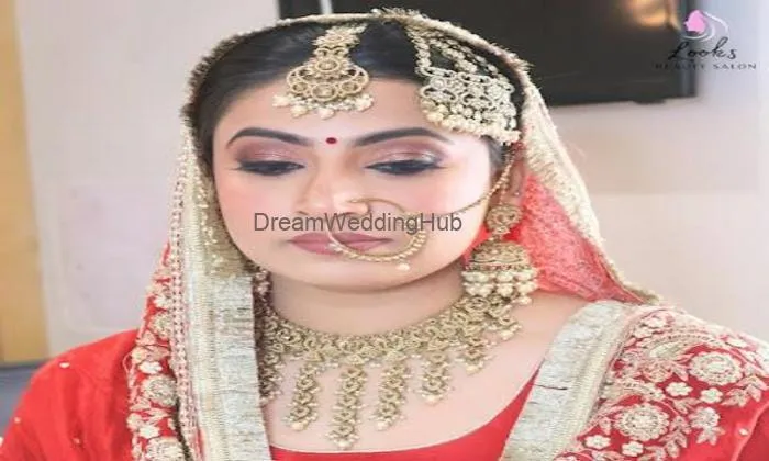 Looks Salon & Spa | Best Bridal Makeup In Amritsar | Makeup , Hairs , Nails