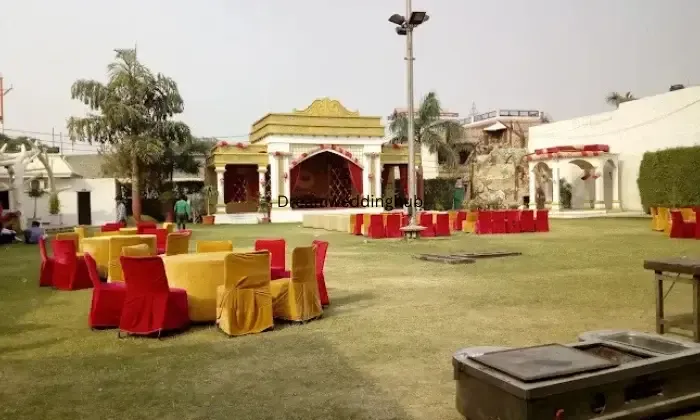 Lord Krishna Farm