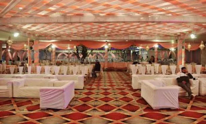 Lord Venkateshwara Kalyan Mandapam