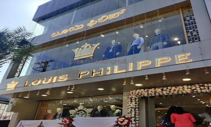 Louis Philippe Davangere